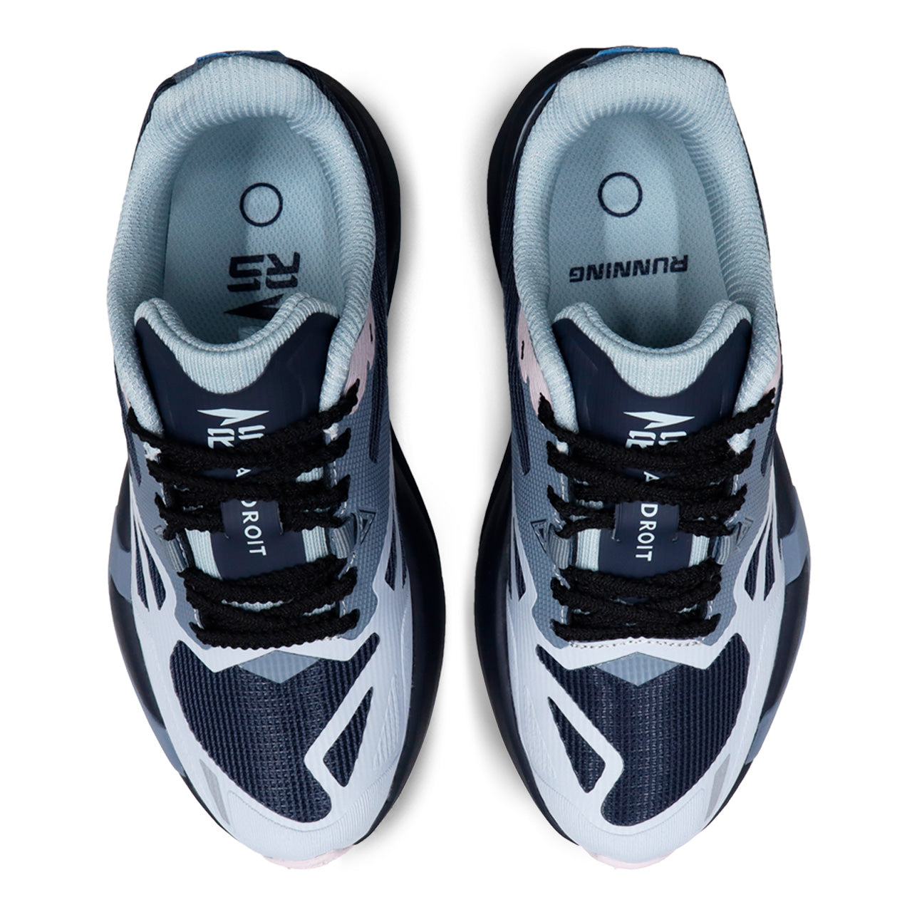 NAVY / LT BLUE