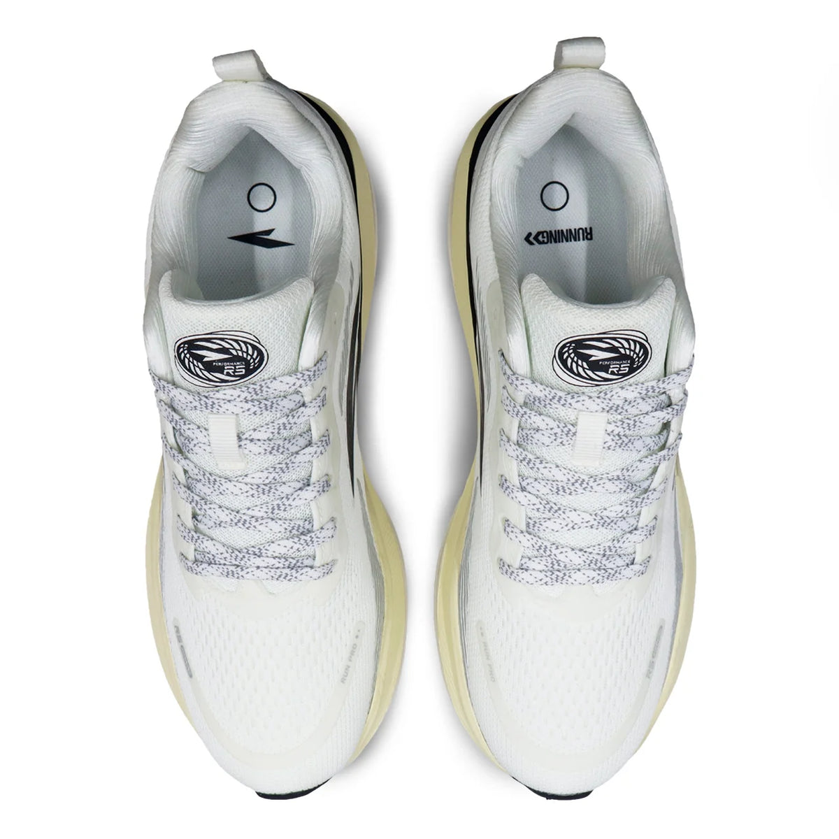 WHITE/BEIGE