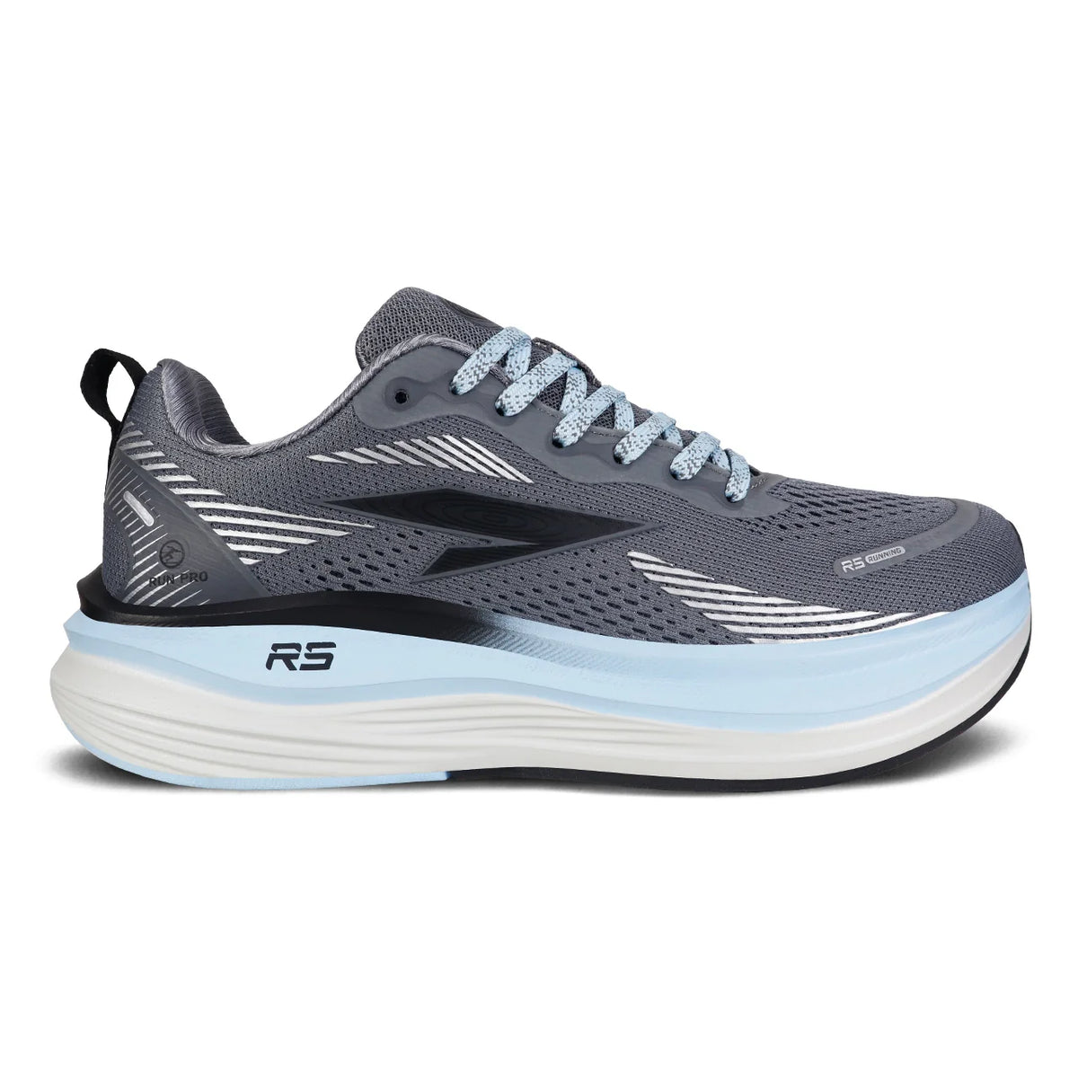 DK. GREY/LT. BLUE