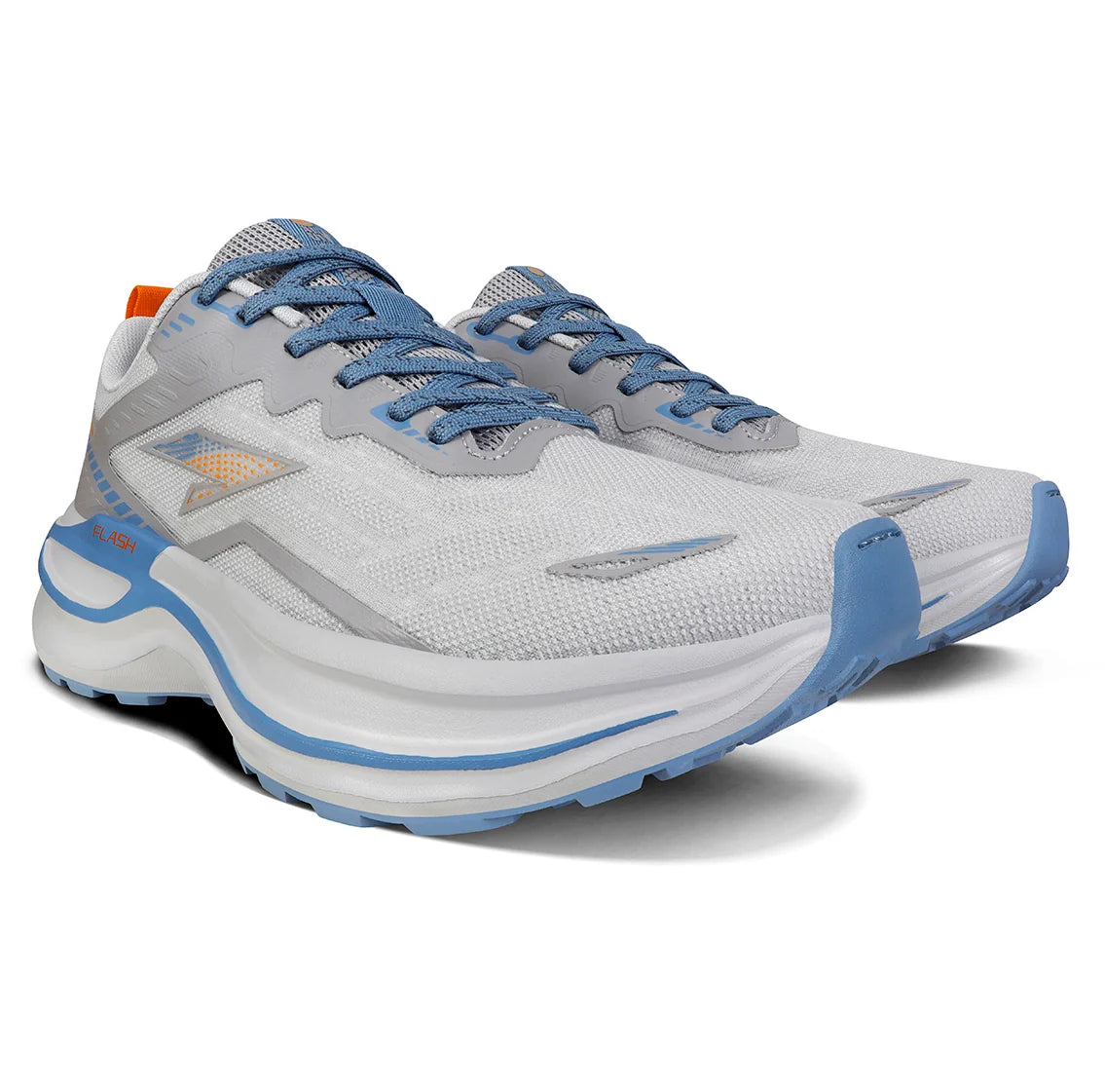 LT. GREY/ORANGE