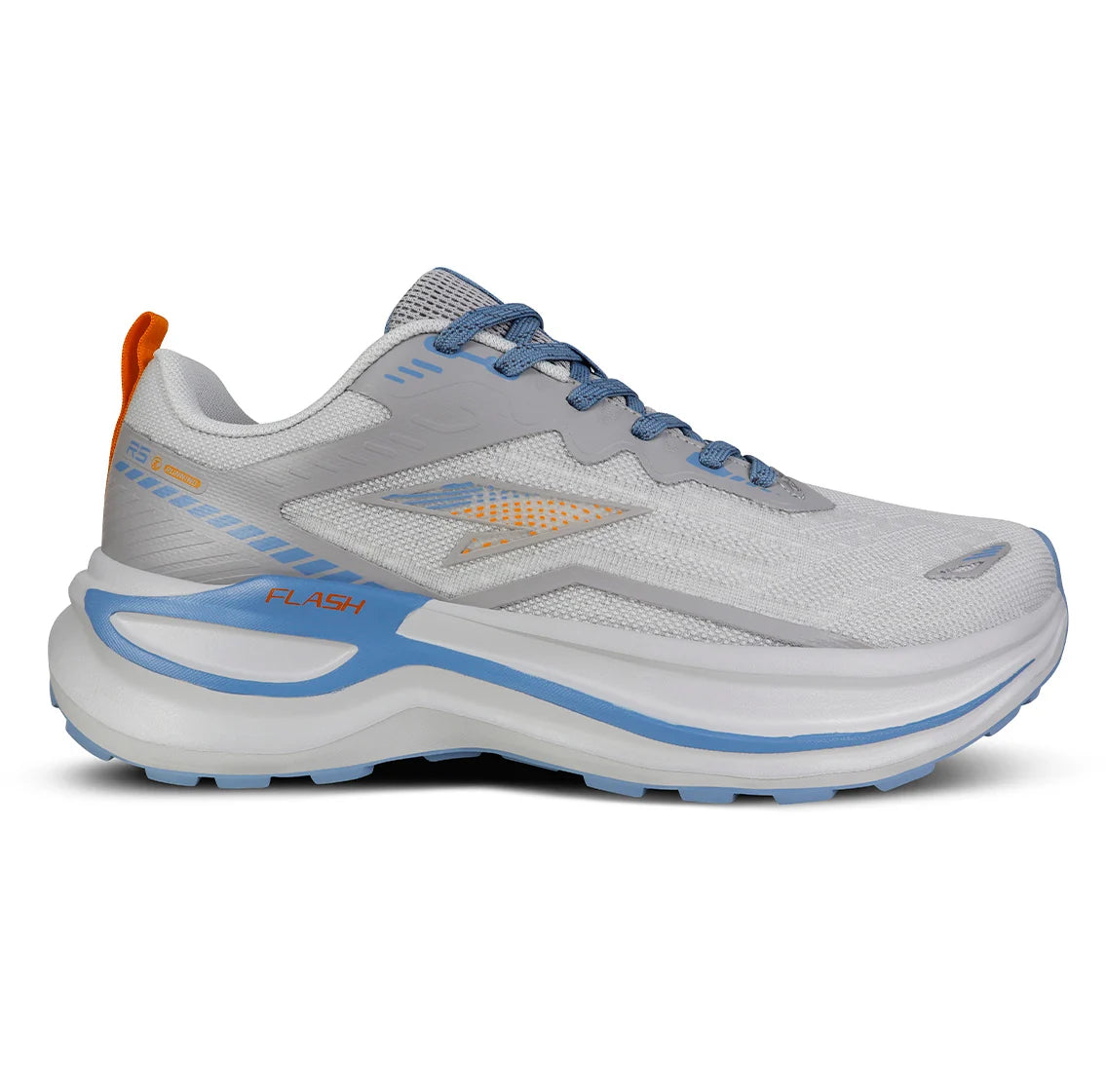 LT. GREY/ORANGE