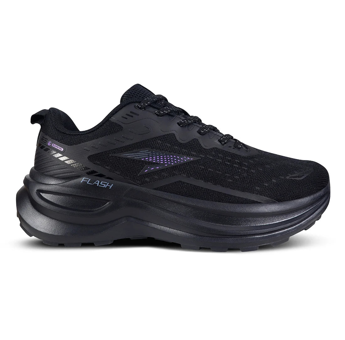 BLACK/PURPLE