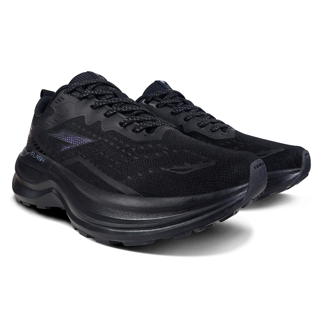 BLACK/PURPLE