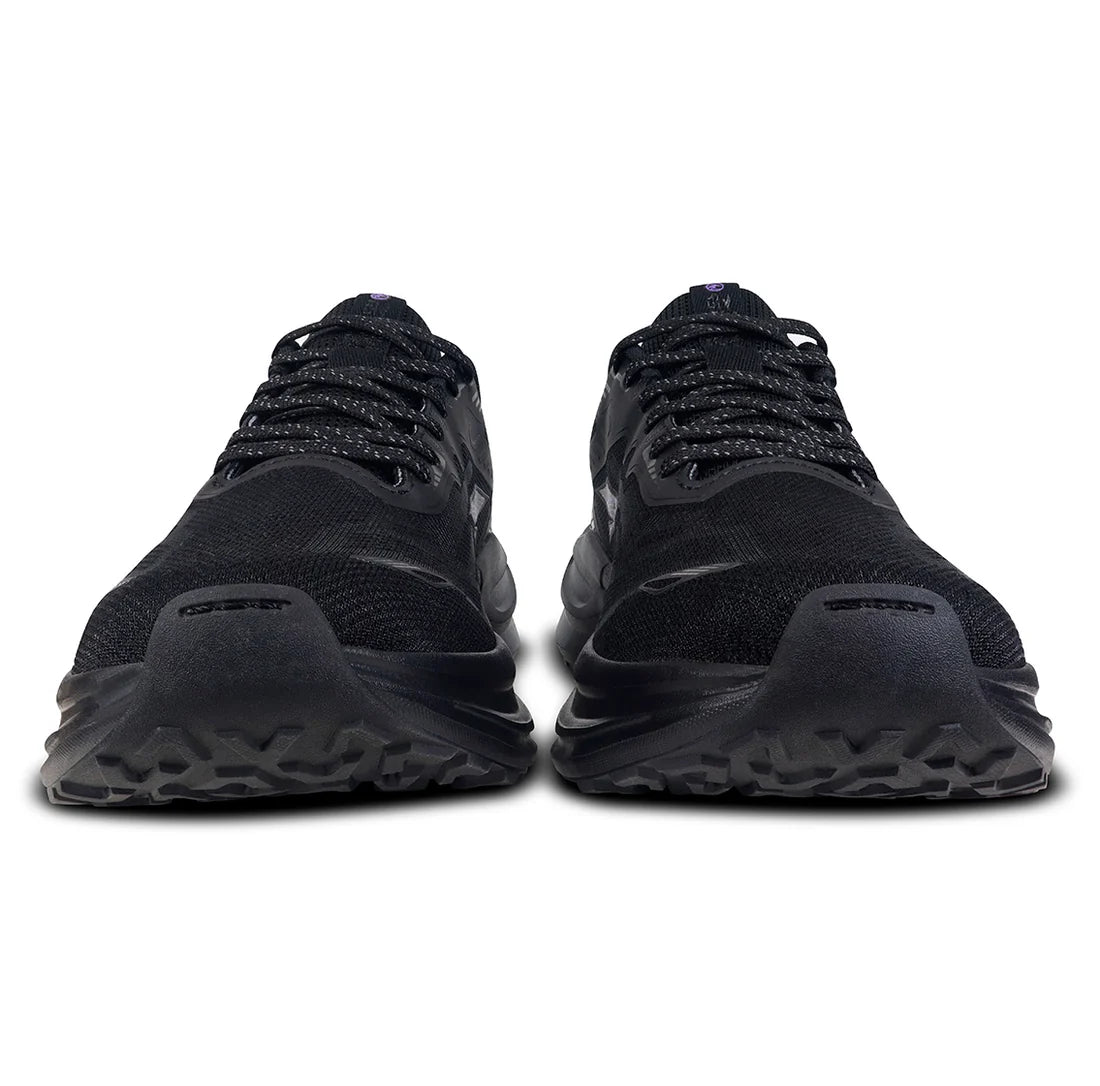 BLACK/PURPLE