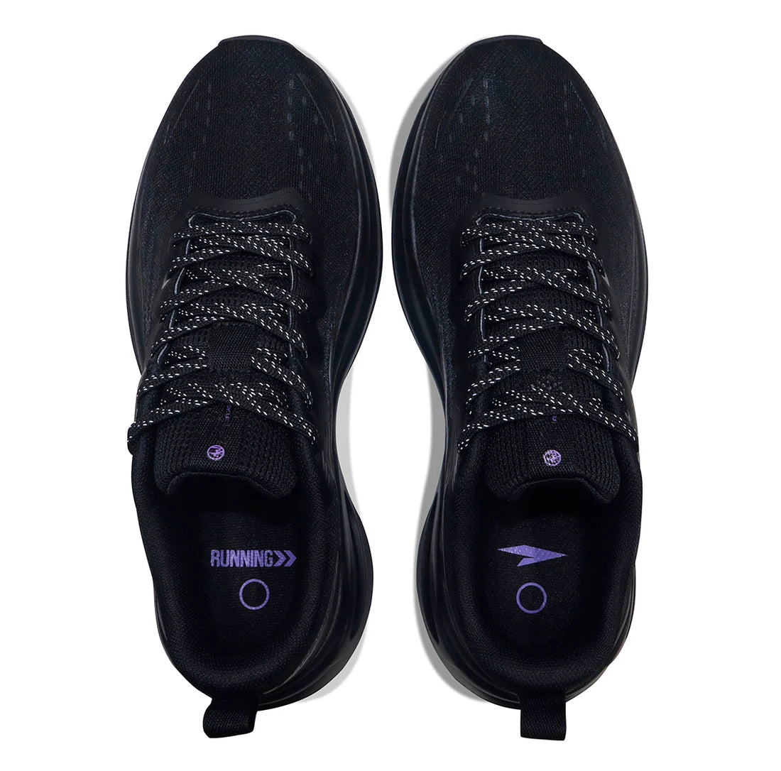 BLACK/PURPLE