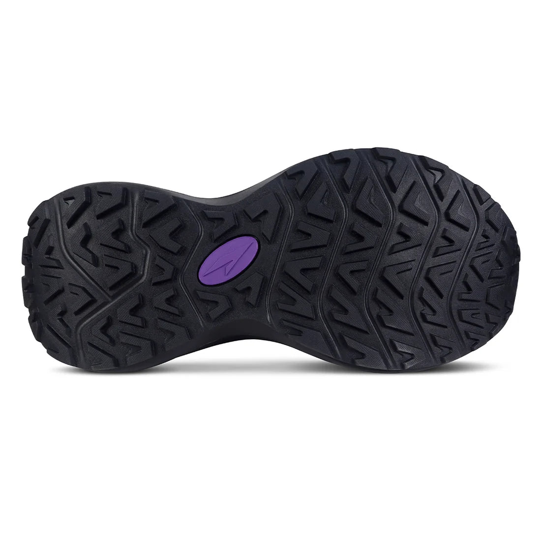 BLACK/PURPLE