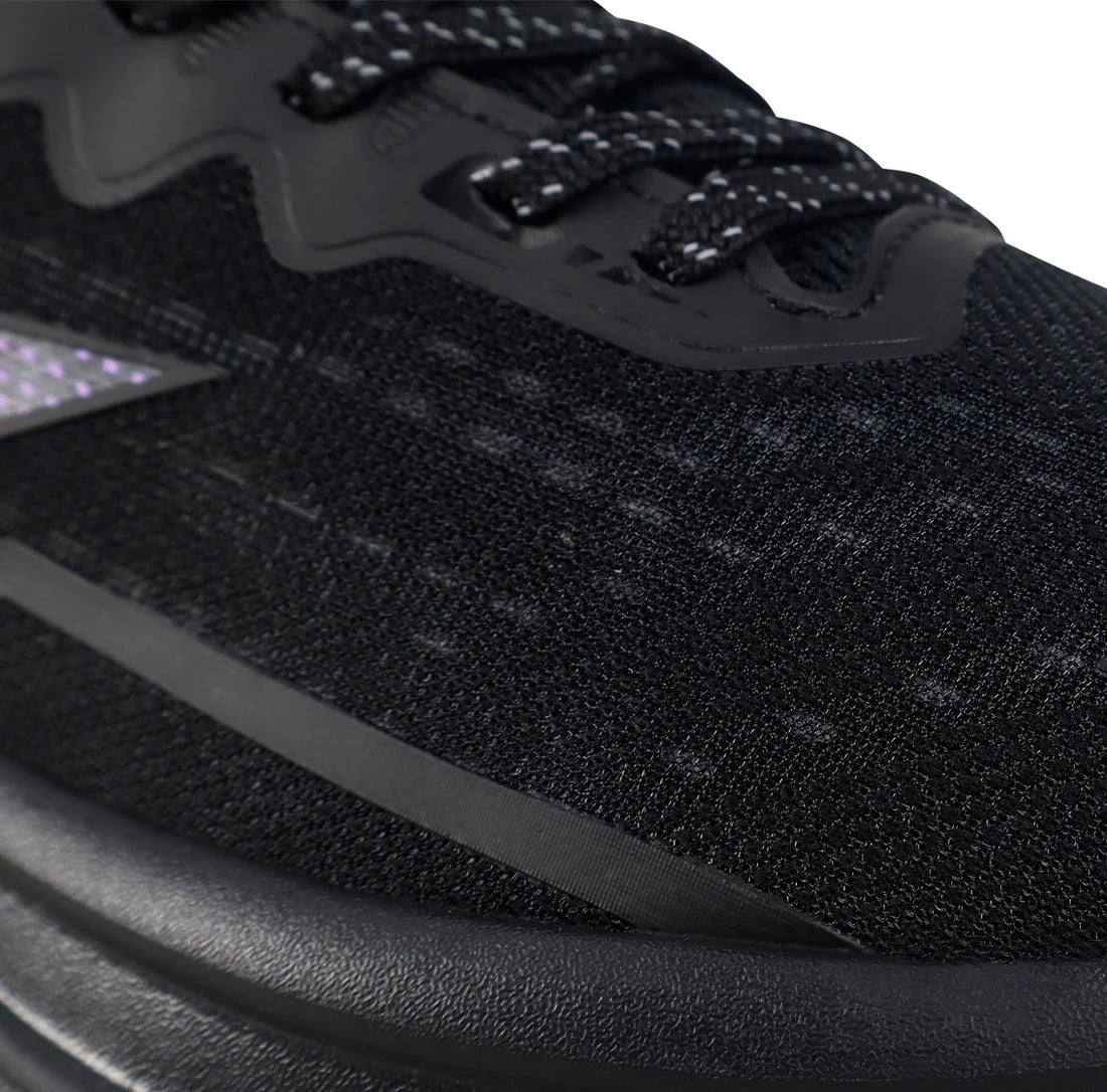BLACK/PURPLE