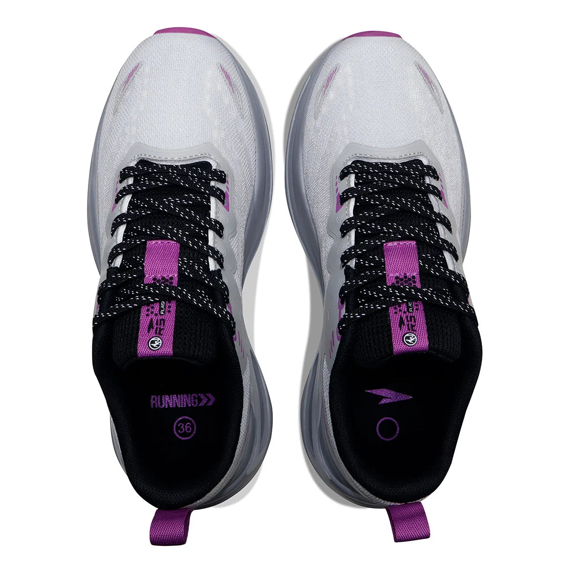 LT. GREY/PURPLE