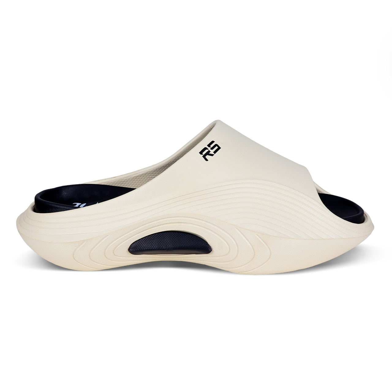 BEIGE  BLACK