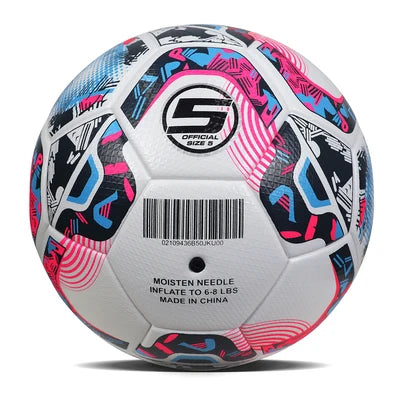 SOCCER PRO BLUE FUCHSIA