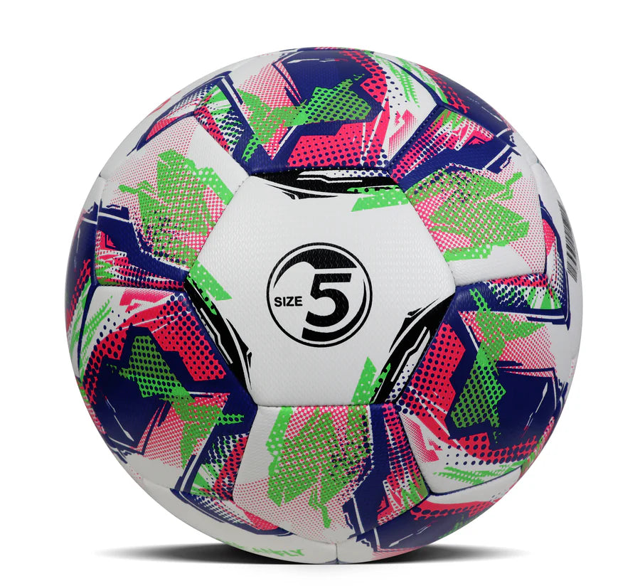 SOCCER STANDARD PURPLE LEMON